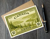 Great Bear Lake NWT, Canada birthday cards, Canada christmas cards, Canada retirement cards, Canada sympathy cards, Canada thank you cards