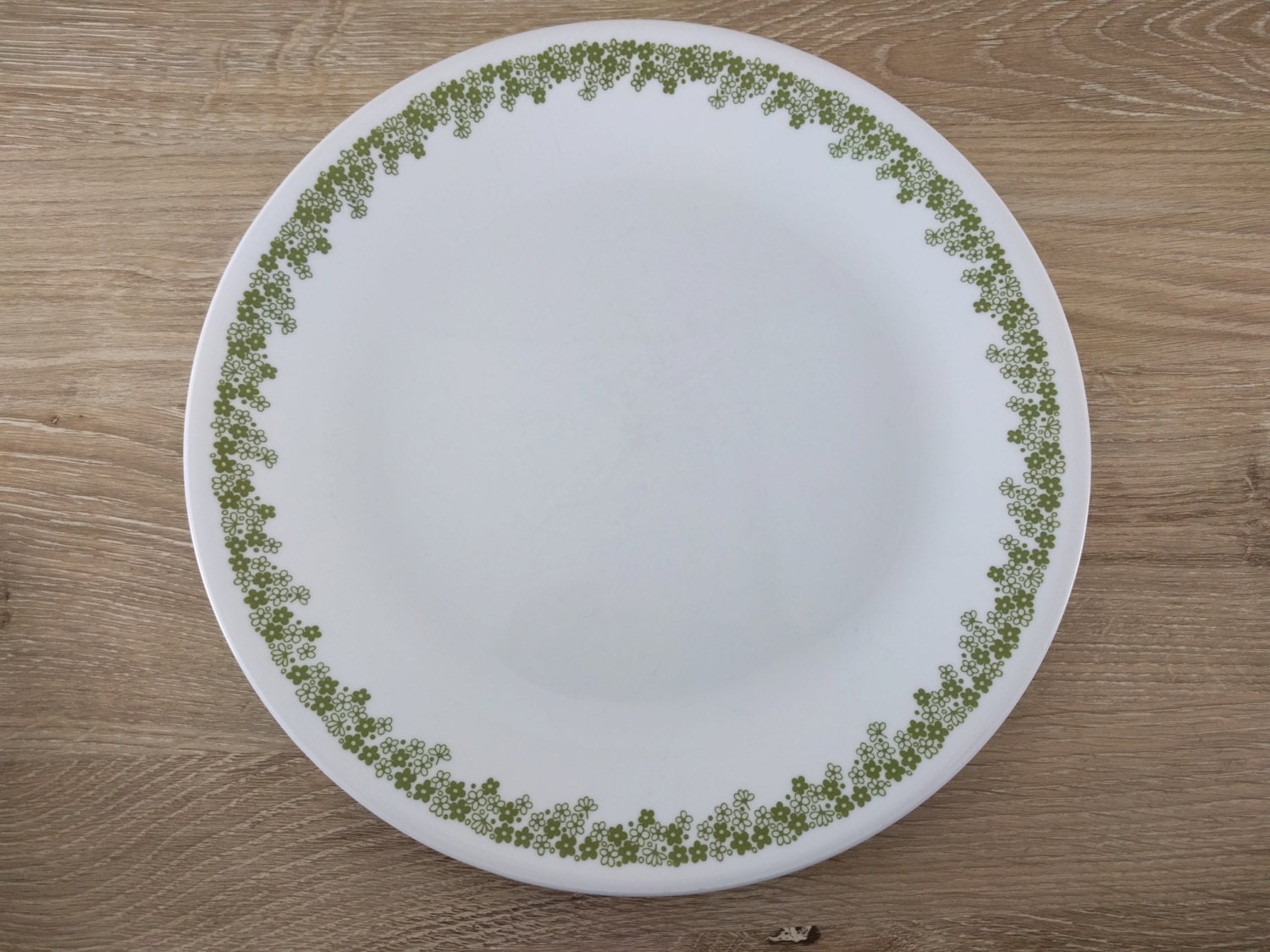 Corelle Spring Blossom 10 1/4 inch dinner plates open stock