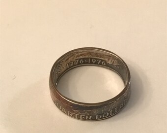 Bicentennial drummer boy quarter 1776/1976