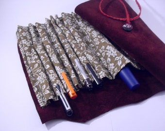 Trousse pliable