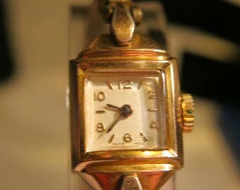 Roamer Art Deco Ladies Watch