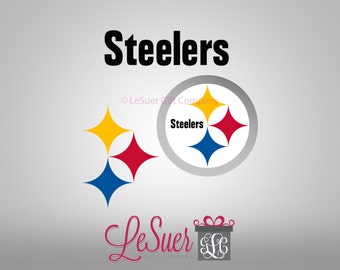 Steelers SVG Cut File