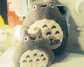 Totoro Plush