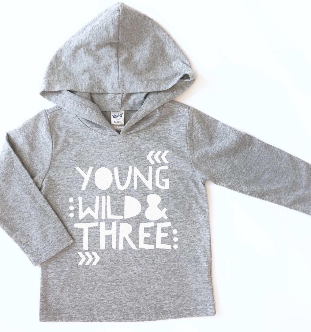 young wild and three unicorn shirt