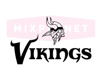 Minnesota Vikings Cut Files, Minnesota Vikings SVG Files, Minnesota Vikings Cutting Files, Minnesota Vikings SVG Cuttable, Instant Download