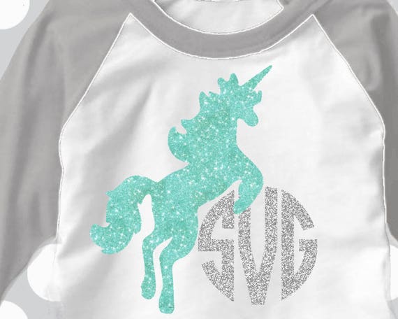 Download Unicorn svg Unicorn monogram svg Birthday SVG DXF EPS