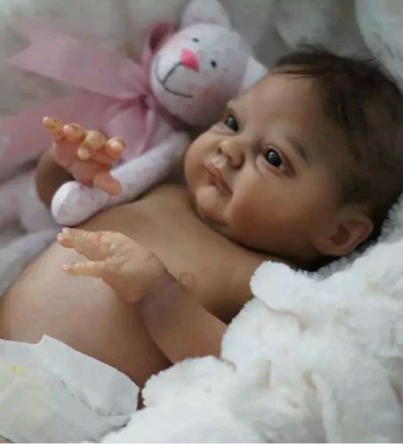 Natalie reborn doll kit by Denise Pratt by RubyRoseRebornDolls