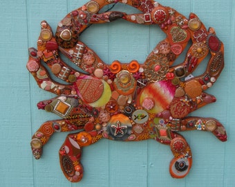 Crab Orange (large)