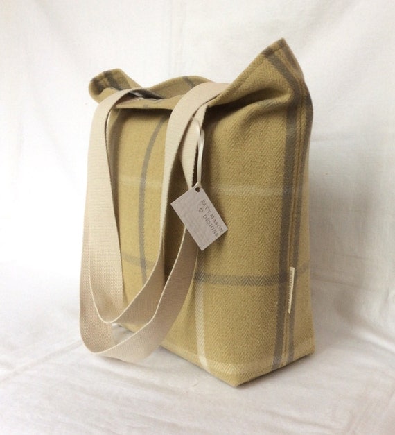 long handle tote bag