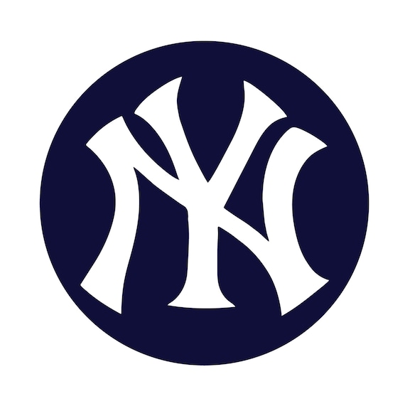 New York Yankees SVG Digital logo EPS DXF Png Jpg