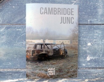 Cambridge Junc Photozine Urban Photography Zine Book
