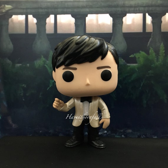 shadowhunters pop figures