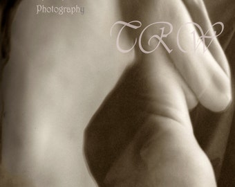 Nude Photography,Figure Study,Erotic Photography,Black and White,Sepia,Female Nude,Female Nude Portrait,Nude Art Print,Erotic Art,Fine Art
