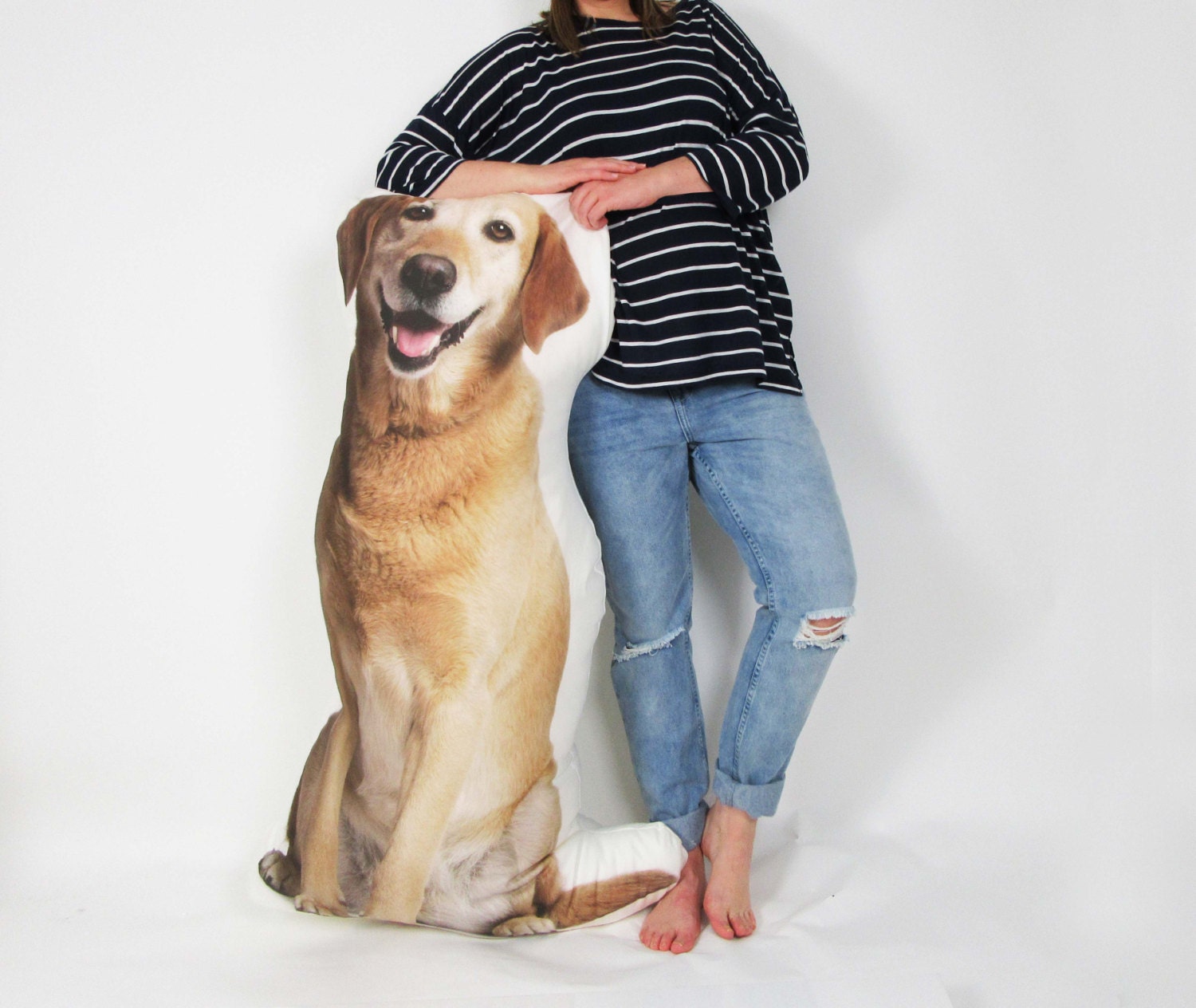 dog stress pillow