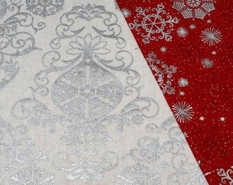 Christmas table runner