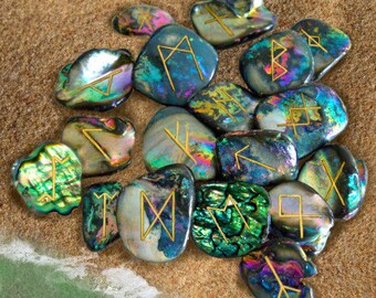 Rune Stone Reading - Single Stone - Available Within 24 Via Etsy