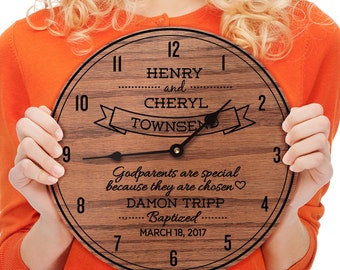 Godparent gifts, godparent quotes, godparent gift ideas, Personalized gifts for godparents, personalized baptism gifts for godparents