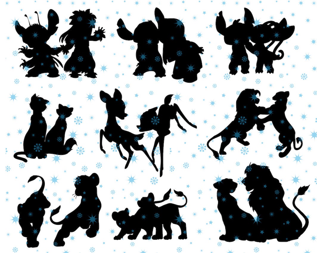 Free Free 230 Silhouette Disney Up Svg SVG PNG EPS DXF File