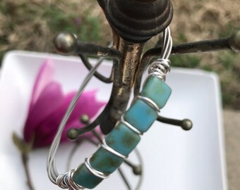 Guitar String bangle