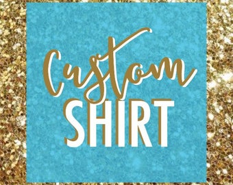 Custom T-shirt Women's T-shirt