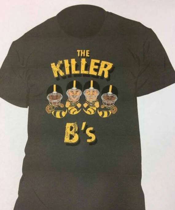 Pittsburgh Steelers Killer B's Shirt
