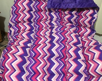 Plush Weighted Blankets