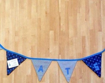 Pennant banner
