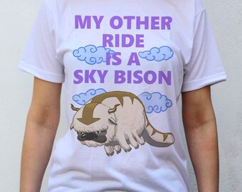 Appa Sky Bison T shirt