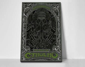 hp lovecraft the call of cthulhu