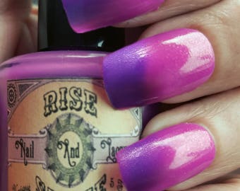 Sunrise *Temperature Changing Color* Nail Polish