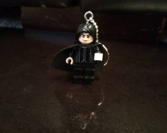 lego harry potter snape token