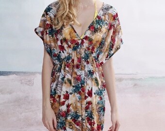 Beach Dresses, Beach cover up, Sammer, Paréo, Robe de plage, Robe d’été