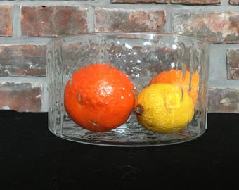 Flora Bowl by Oiva Toikka for Iittala, Finland