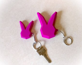 D.Va (Overwatch) DVA Charm Keychain