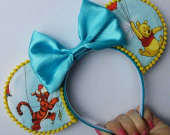 Winnie the pooh disney ears