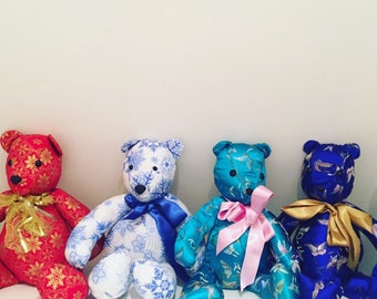 made to order teddy bears