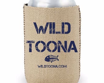 Wild Toon Beverage Coolie