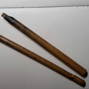 Custom handmade quill and bamboo pens
