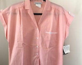 Vintage Womens Top *Tags still attached