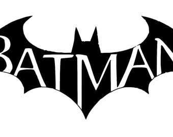 Items similar to Batman: Arkham Asylum on Etsy