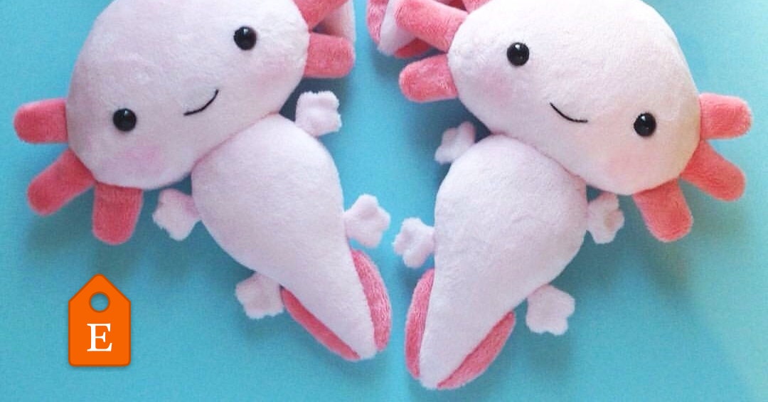 axolotl plush target