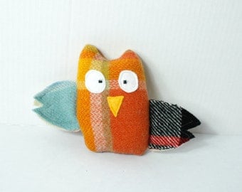 Baby Owl, Owlet Soft Toy Plushie for Baby