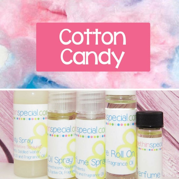 Cotton Candy Perfume Perfume EDP Spray Body Spray Perfume