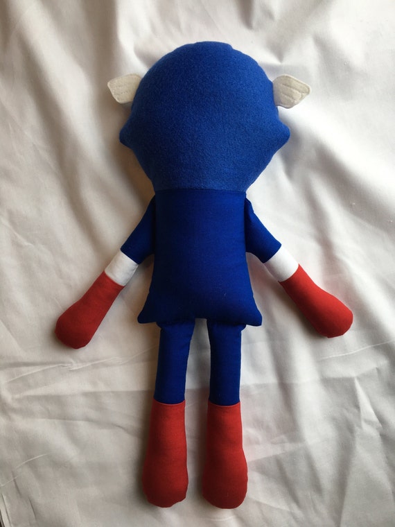 captain america stuffed doll