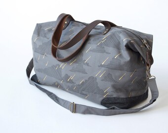 Weekender Bag - Rainy Day