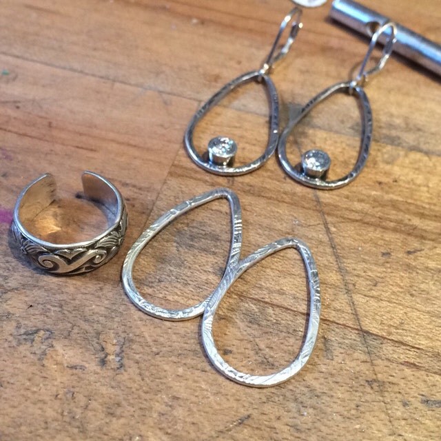 Gemstone Jewelry Personalized and Custom designs by Pintody