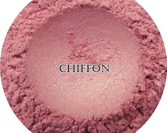 Loose Mineral Eyeshadow-Chiffon