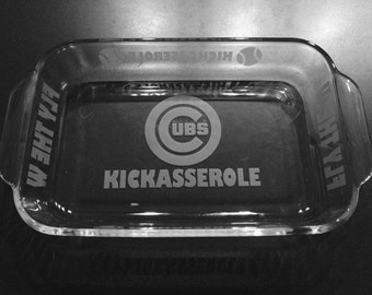 Chicago Cubs Kickasserole