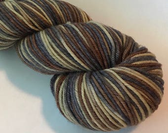 STAPLE Superwash merino worsted yarn, Tribble