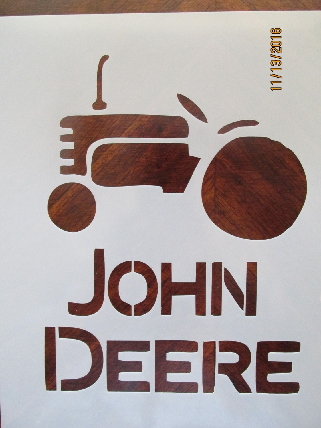 john-deere-stencil-reusable-10-mil-mylar-laser-cut-stencil